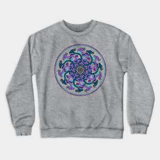 Knot Dragons - Apple and Blackcurrant Crewneck Sweatshirt